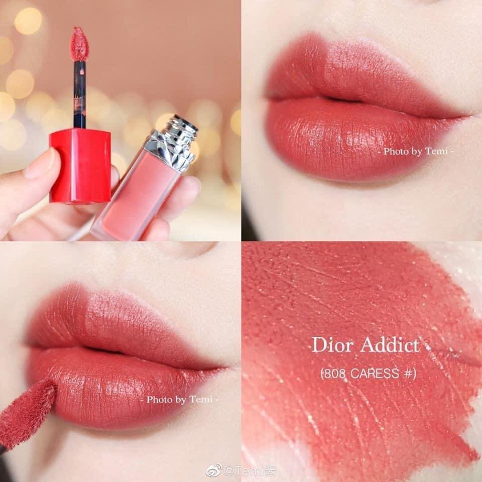 Son Kem Dior Rouge Dior Ultra Care Liquid 635 Ecstase 6ml Pháp #41 Son Kem Dior Rouge Dior Ultra Care Liquid 635 Ecstase 6ml Pháp